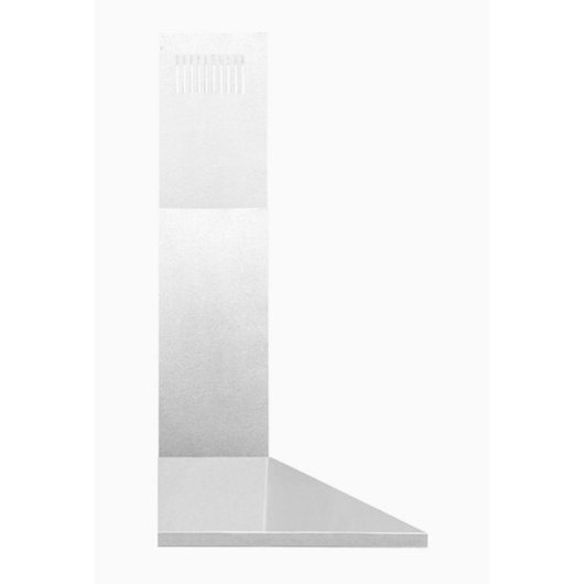 Campana extractora Exquisit KH 90-8 Canalizado/Recirculación 90cm acero inoxidable LED