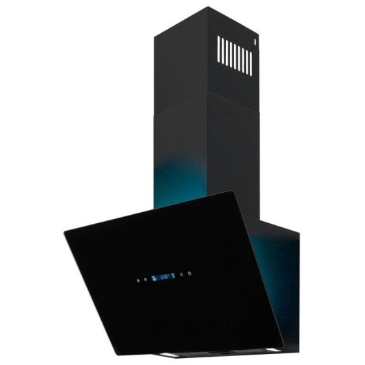 Campana extractora Exquisit KFD817-2L Canalizado/Recirculación 80cm con iluminación LED y control táctil