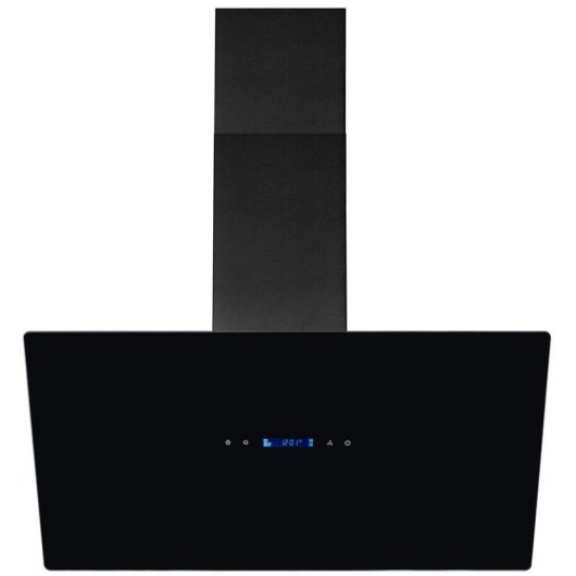 Campana extractora Exquisit KFD817-2L Canalizado/Recirculación 80cm con iluminación LED y control táctil