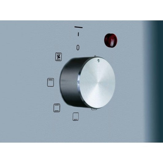 Horno eléctrico Exquisit EBE 657-2 U 59 litros Inox con Touch Control y AquaKlean