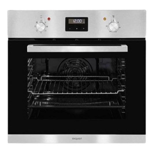 Horno eléctrico Exquisit EBE 657-2 U 59 litros Inox con Touch Control y AquaKlean