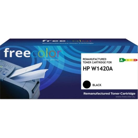 Cartucho de tóner Freecolor K16231F7 Negro Compatible HP 950 páginas