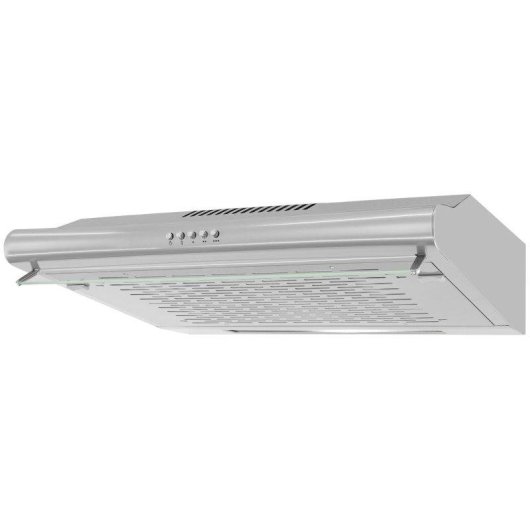 Campana extractora Exquisit UBH10-2 Canalizada 60cm inox con 3 velocidades
