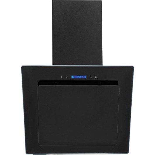 Campana extractora Exquisit KFD607-2LED Canalizado/Recirculación 60cm con iluminación LED y control táctil