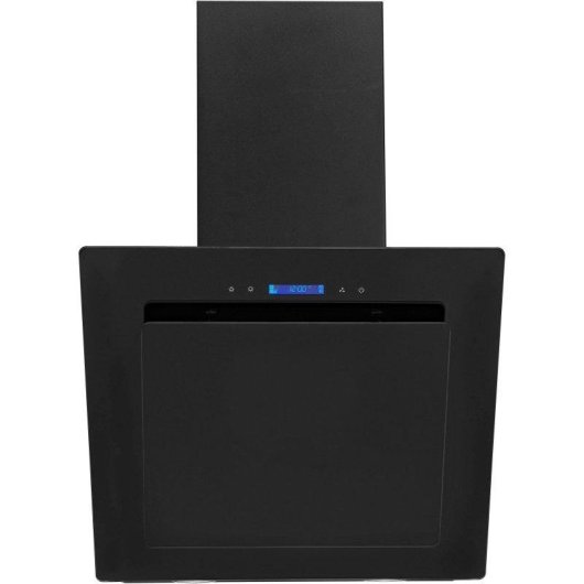 Campana extractora Exquisit KFD607-2LED Canalizado/Recirculación 60cm con iluminación LED y control táctil