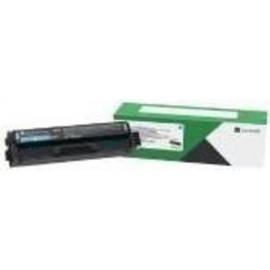 Cartucho de toner Lexmark C342XC0 Cian Extra Alta Capacidade 4500 páginas
