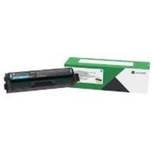 Cartucho de toner Lexmark C342XC0 Cian Extra Alta Capacidade 4500 páginas