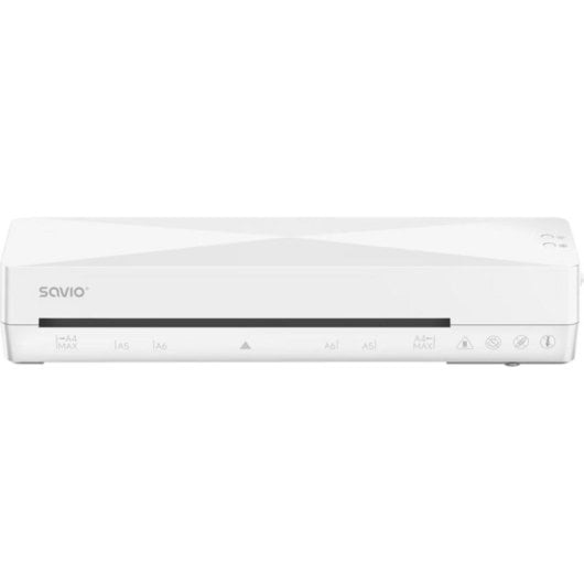 Laminatrice Savio LR-01/W A4 Chaud et Froid 320 mm/min 300 W Blanche