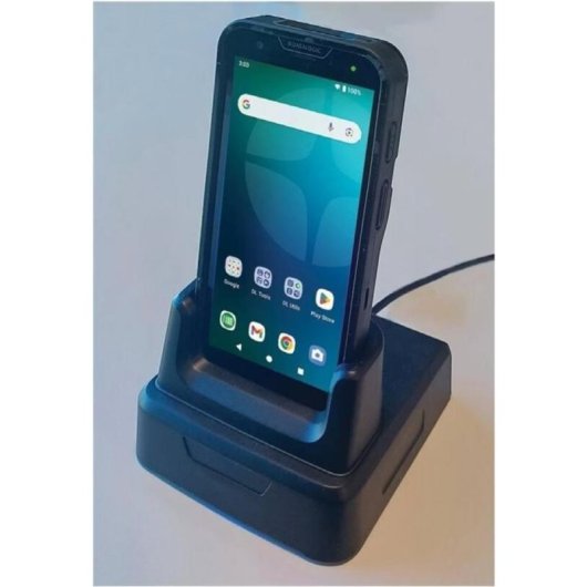 Scanner de Código de Barras Datalogic 944850005 Android 5G Bluetooth NFC USB-C