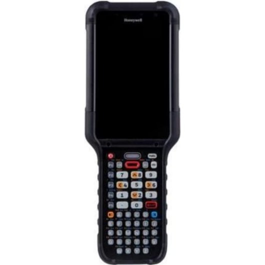 Escáner de códigos Honeywell CK67-X0N-58S1B0G 2D Android 4G 7000 mAh Negro