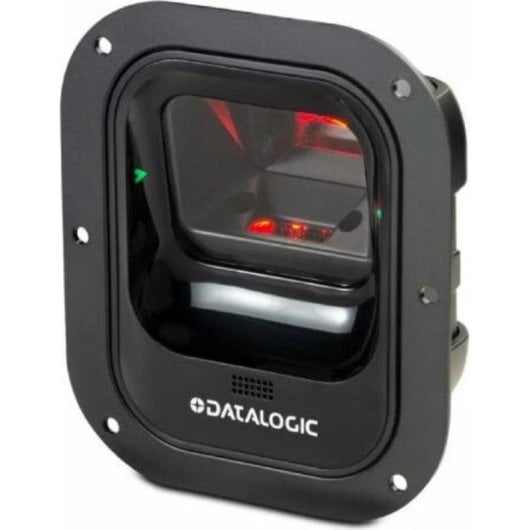 Scanner de Códigos de Barras Datalogic Magellan 9300i Imager 2D USB RS-232 Preto