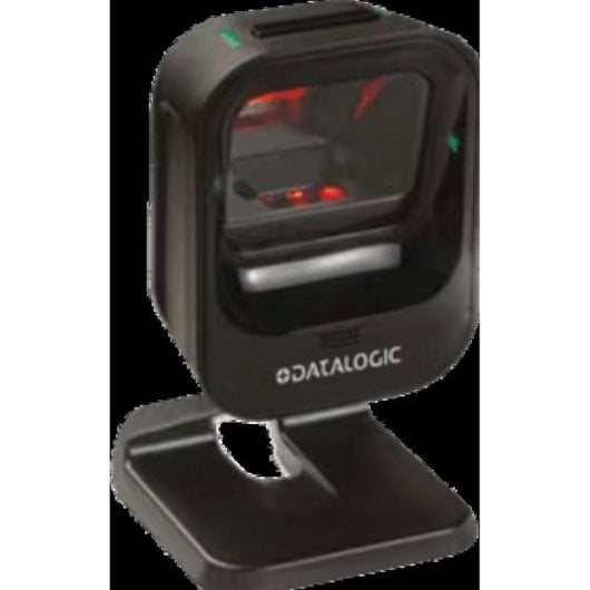 Scanner de Códigos de Barras Datalogic Magellan 9300i Imager 2D USB RS-232 Preto