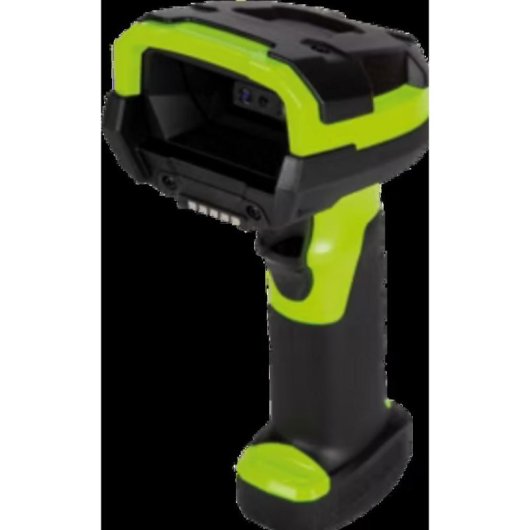 Scanner Zebra DS3608-XR3U4602ZVW Imager 2D USB RS-232 Verde Industriale