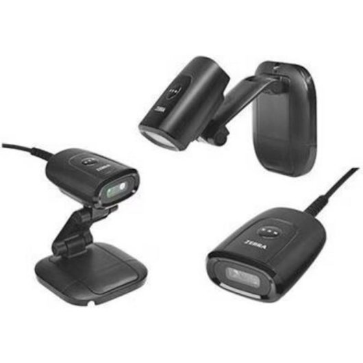 Scanner Zebra DS5502 Imager 2D USB RS-232 nero resistente