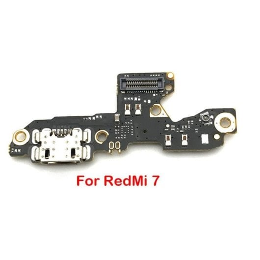 Ersatz für Ladeanschluss-USB-Flexkabelplatine beim Xiaomi Redmi 7 Y3