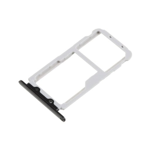 Support de carte SIM de remplacement pour Huawei Honor V10 noir
