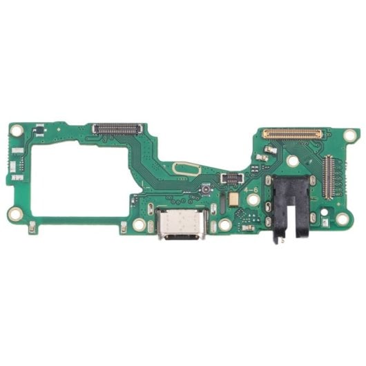 Conector Carga Placa Oppo A74 4g Chp2219 Repuesto