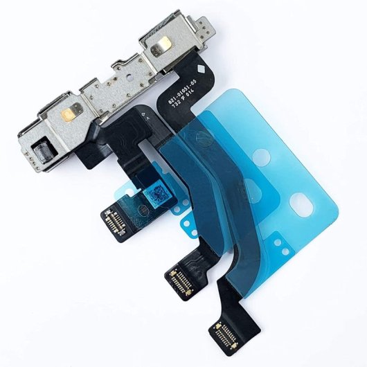 Cabo flexível da câmara frontal 821-01051-05 para iPhone X (substituição)