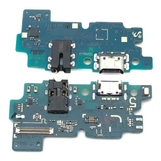 Placa Conector Carga Samsung A50 A505 Micrófono Repuesto