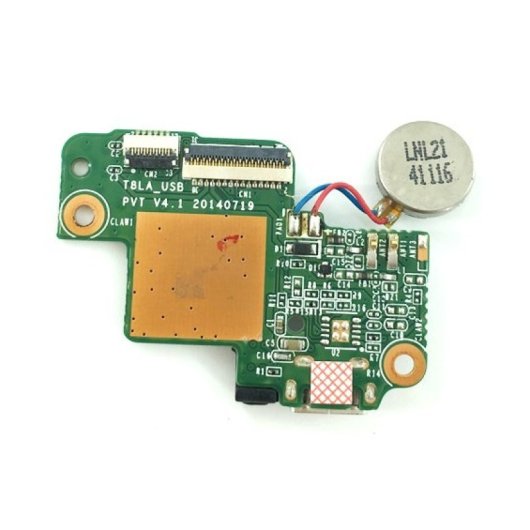 Lenovo Tab S8 S8-50 Ladeanschluss-Flexkabel USB-Platine Austausch