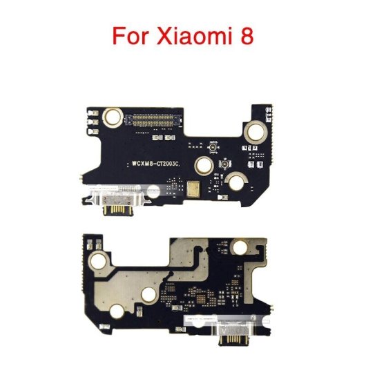 Sostituzione del cavo flessibile della porta di ricarica USB dello Xiaomi Mi8