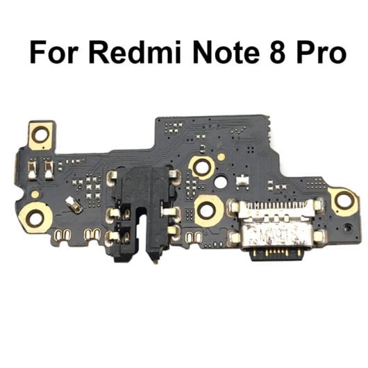 Connecteur de charge USB de remplacement pour Xiaomi Redmi Note 8 Pro