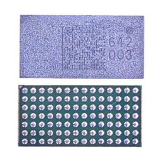 Écran tactile de remplacement pour iPhone 7 (puce M2800 IC)