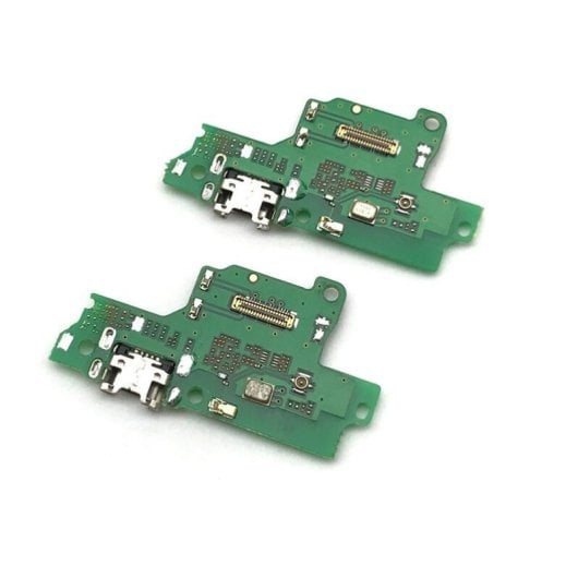 Substituição do conector de carregamento Huawei Y5 2019 Honor 8s Amn-lx9 Lx1 Lx2 Lx3