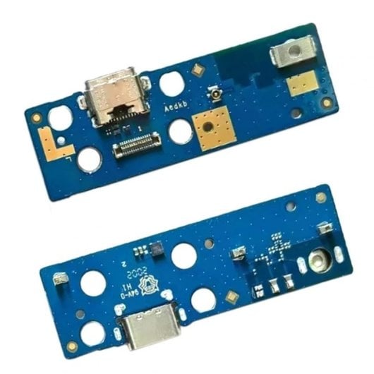 Subplaca Conector Carga Lenovo Tab M10 Fhd Plus Tb-x606f Repuesto