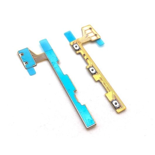 Boutons d'alimentation et de volume de remplacement pour Honor 10