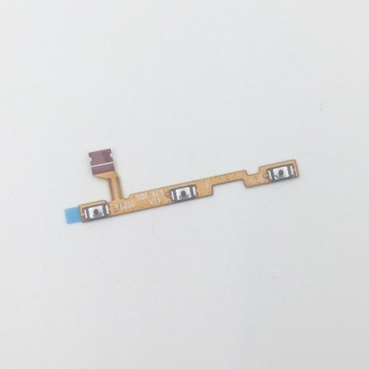 Substituição do cabo flexível de volume e do botão de alimentação do Xiaomi Redmi S2