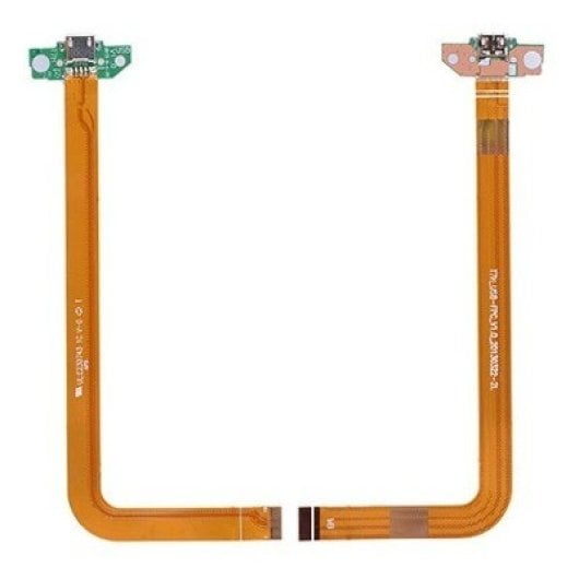 Conector Carga Flex Hp Slate 7 728692-001 729741-001 Repuesto