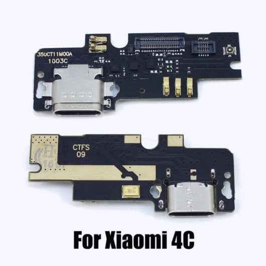 Connecteur de charge flexible de remplacement pour Xiaomi Mi4c