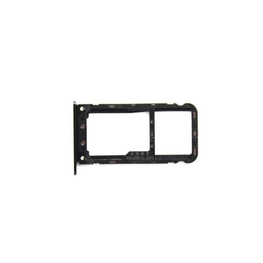 Support de carte SIM noir de remplacement pour Xiaomi Redmi Note 5 Pro