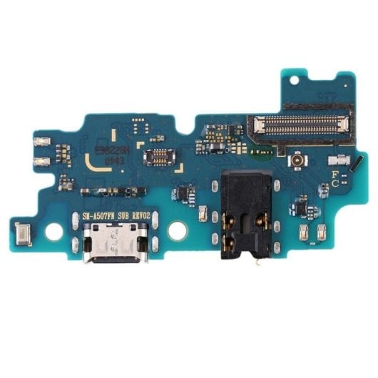 Remplacement du connecteur flexible de charge USB pour Samsung Galaxy A50s A507f A507fd