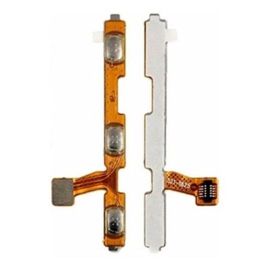 Câble flexible de remplacement pour bouton d'alimentation et de volume d'origine Xiaomi Redmi 6 / 6a