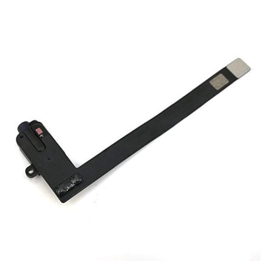Câble flexible mains libres pour iPad 6 Air 2, noir, d'origine, d'occasion (pièce de rechange).