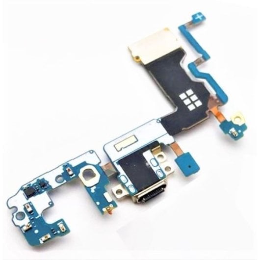 Remplacement du connecteur flexible de charge et de la carte USB pour Samsung Galaxy S9 G960f