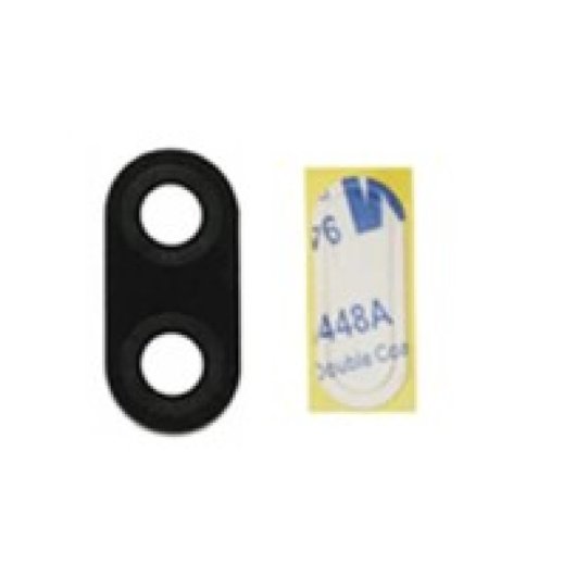 Verre de remplacement pour objectif de caméra Xiaomi Redmi Note 7