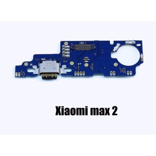 Connecteur flexible de charge USB de remplacement pour Xiaomi Mi Max 2
