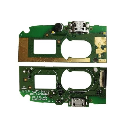 Alcatel C7 OT7040 7041X 7040A 7040F BLG9178K Ladeanschluss-Flexkabel-Austausch