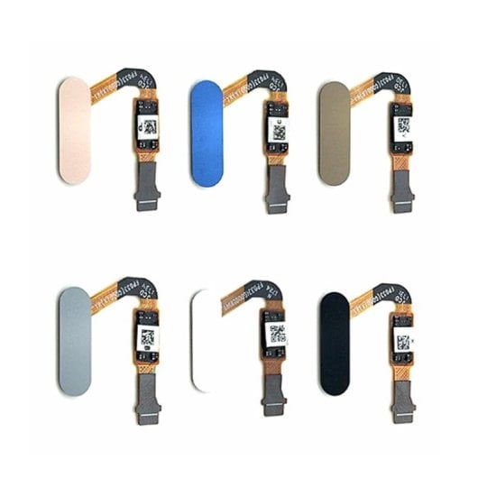 Huawei Nova 2s Fingerabdruckleser, Schwarz, Ersatzteil