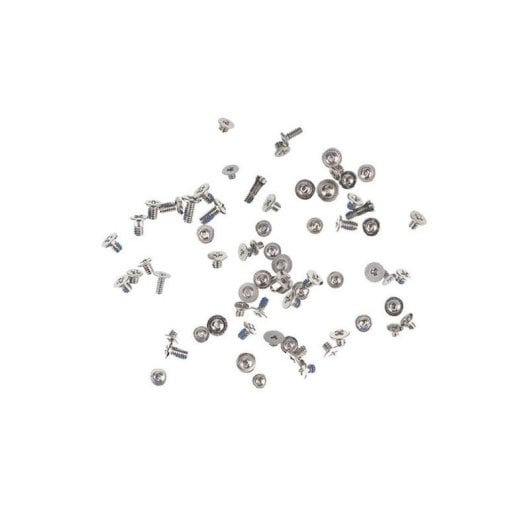 Vis noires de remplacement pour iPhone 8 (jeu complet)