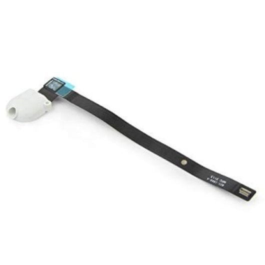 Câble flexible de remplacement d'origine blanc pour iPad Air 5 mains libres