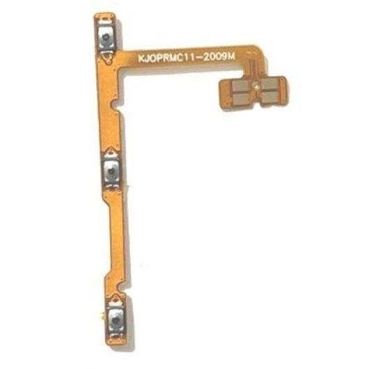 Cavo flessibile di ricambio compatibile con il pulsante di accensione Realme C15