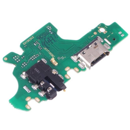 Remplacement de la carte du connecteur de charge du Huawei P30 Lite