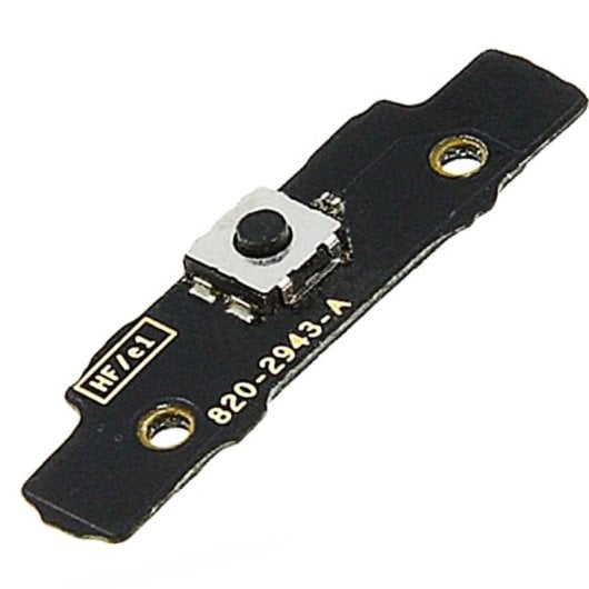 Remplacement de la nappe du bouton Home de l'iPad 2