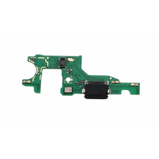 Conector flexível de carregamento de substituição da placa USB Duk-al2 para Honor V9