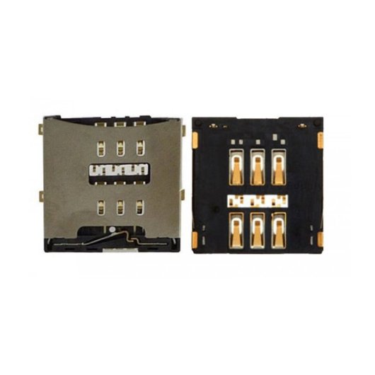 Leitor Micro SIM para iPhone 5. Peça de substituição