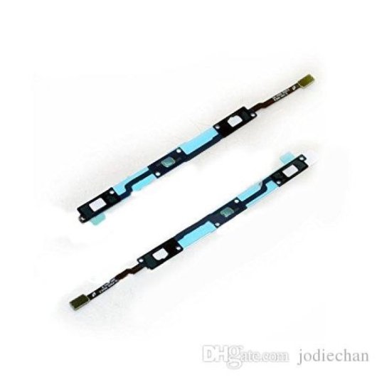 Bouton flexible de remplacement pour Samsung Galaxy Note 10.1 2014 P600 P601 P605